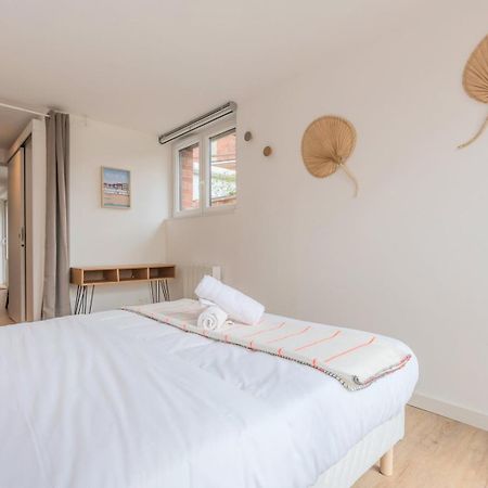 4 Bedroom House With Garden Marcq-en-Baroeul Dış mekan fotoğraf