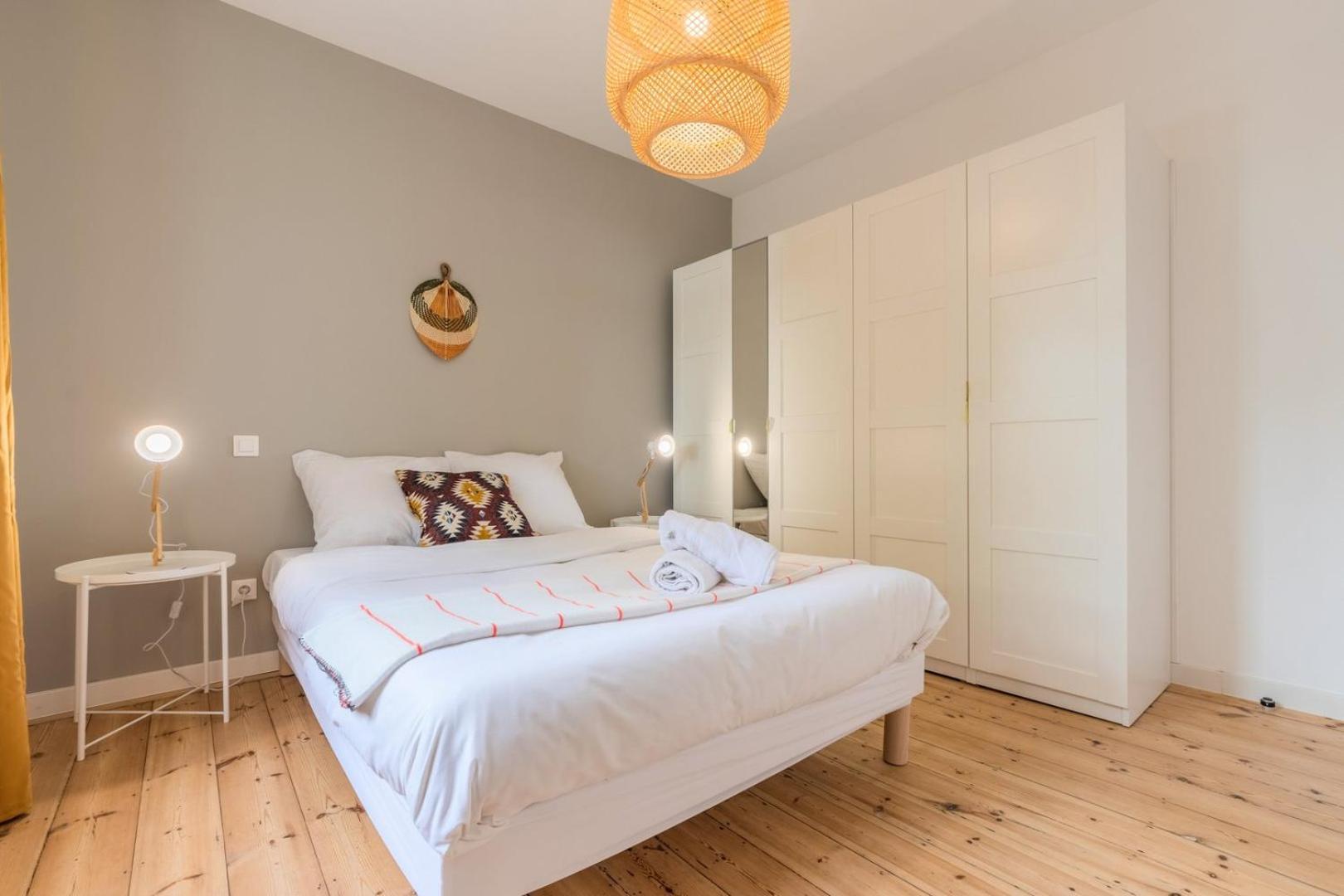 4 Bedroom House With Garden Marcq-en-Baroeul Dış mekan fotoğraf