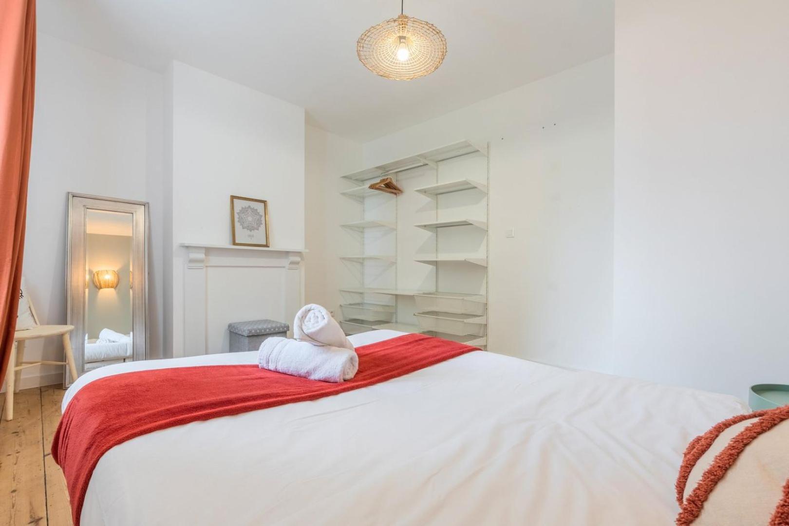 4 Bedroom House With Garden Marcq-en-Baroeul Dış mekan fotoğraf