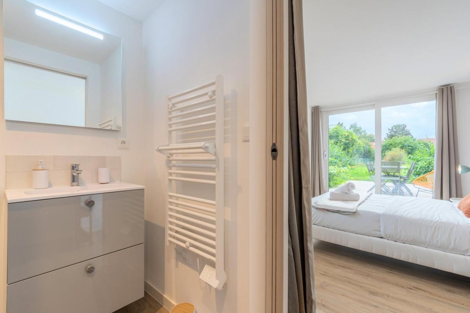 4 Bedroom House With Garden Marcq-en-Baroeul Dış mekan fotoğraf