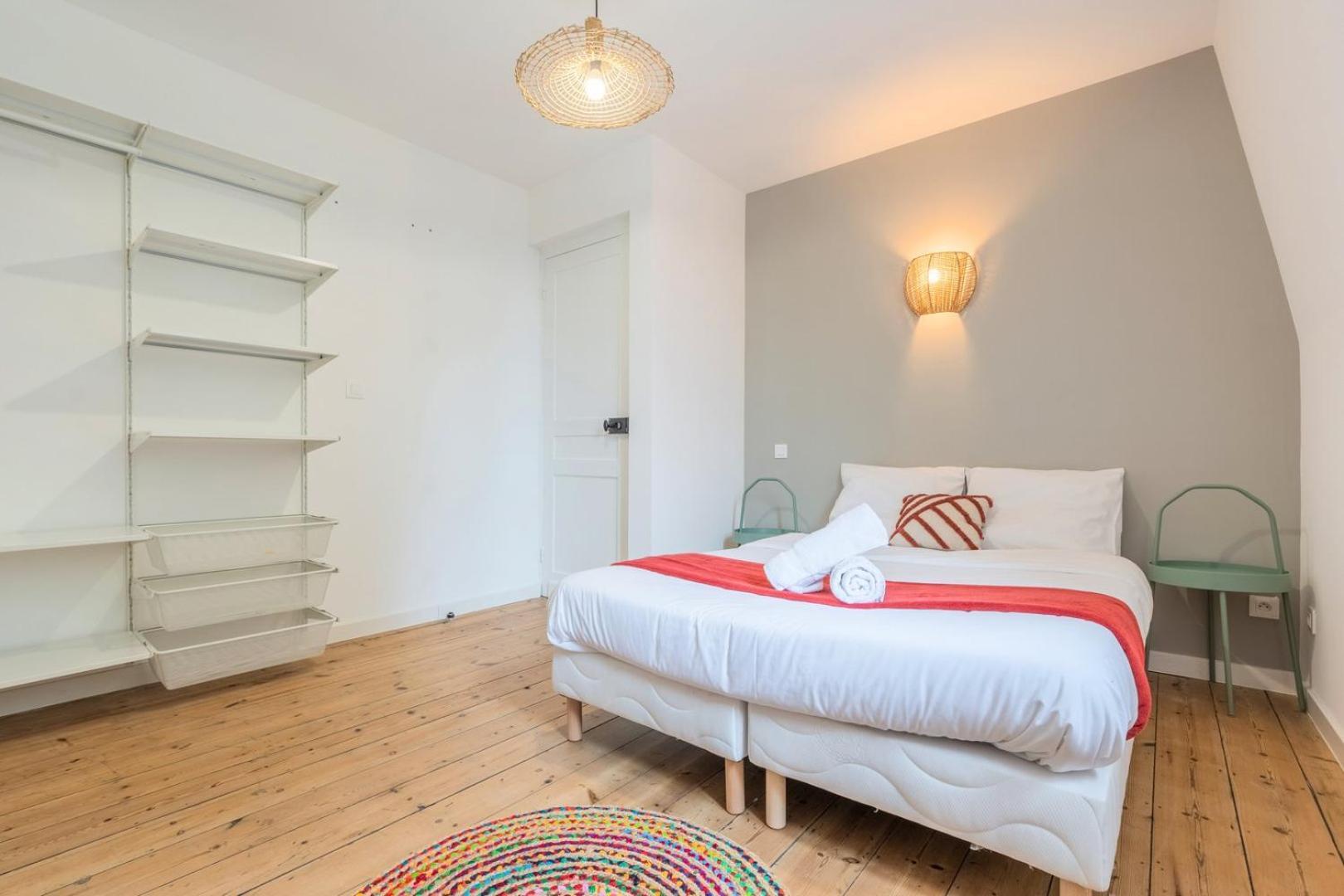 4 Bedroom House With Garden Marcq-en-Baroeul Dış mekan fotoğraf