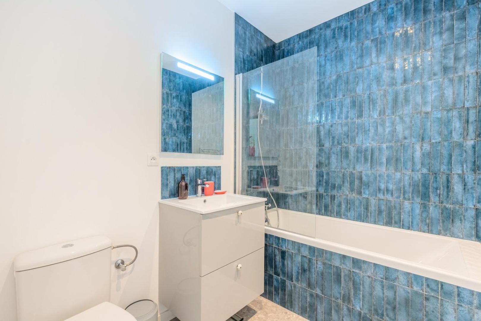 4 Bedroom House With Garden Marcq-en-Baroeul Dış mekan fotoğraf